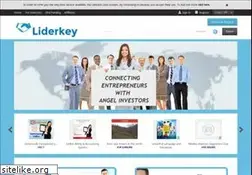 Sites similar to liderkey.com