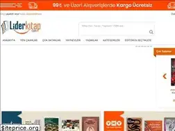 Sites similar to liderkitap.com