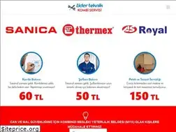 Sites similar to liderkombiservisi.com