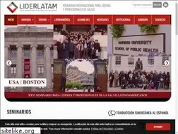 Sites similar to liderlatam.com