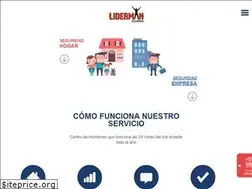 Sites similar to lidermanalarmas.com