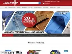 Sites similar to lidermaq.com