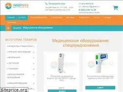 Sites similar to lidermed-ru.com