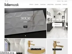Sites similar to lidermozaik.com