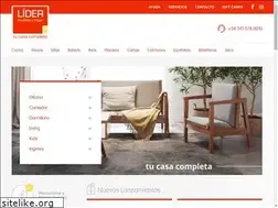 Sites similar to lidermuebles.com.ar
