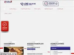 Sites similar to lidermuhendislik.net
