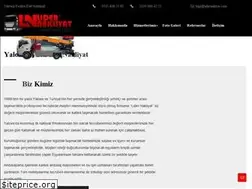 Sites similar to lidernakliye.com