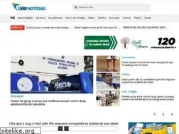 Sites similar to lidernoticias.com