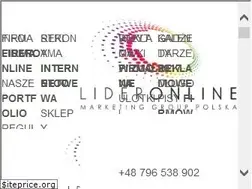 Sites similar to lideronline.pl