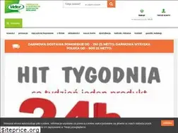 Sites similar to lideropakowania.pl