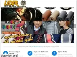 Sites similar to liderotorize.com