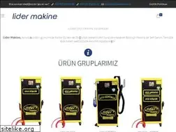Sites similar to liderotoyikama.com