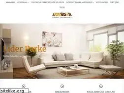 Sites similar to liderparke.com
