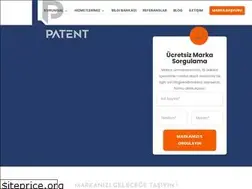 Sites similar to liderpatent.com.tr