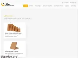 Sites similar to liderperu.com