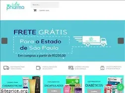 Sites similar to liderpharma.com.br