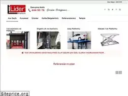 Sites similar to liderplatform.com