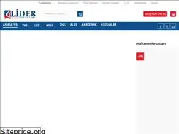 Sites similar to liderplus.com.tr