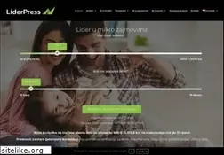 Sites similar to liderpress.hr
