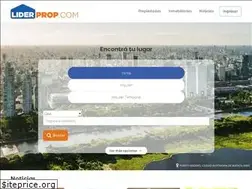 Sites similar to liderprop.com