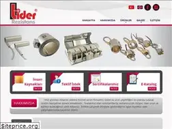 Sites similar to liderrezistans.com