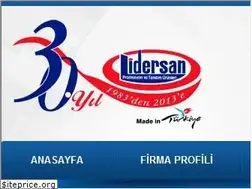 Sites similar to lidersanpromosyon.com.tr