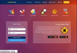 Sites similar to lidersohbet.org