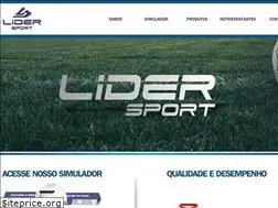Sites similar to lidersport.com.br