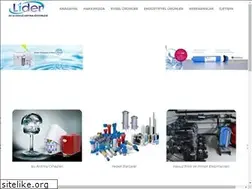 Sites similar to lidersuaritma.com