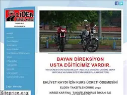 Sites similar to lidersurucukursu.net