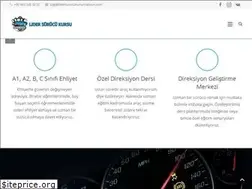 Sites similar to lidersurucukursutrabzon.com