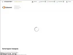 Sites similar to lidersvet.by