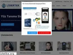 Sites similar to lidertek.com.tr