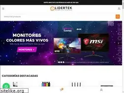 Sites similar to lidertek.uy