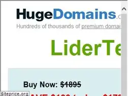 Sites similar to lidertelekom.com