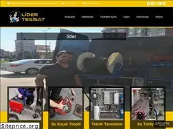 Sites similar to lidertikaniklikacma.com