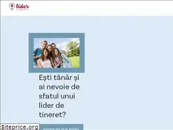 Sites similar to lidertineret.ro
