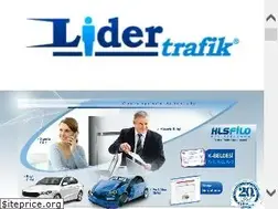 Sites similar to lidertrafik.com.tr