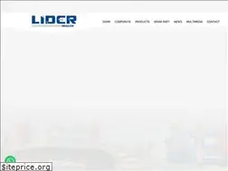 Sites similar to lidertrailer.com