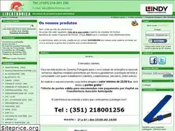 Sites similar to lidertronica.com