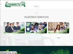 Sites similar to lidertur.com.co