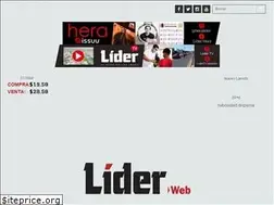 Sites similar to liderweb.mx