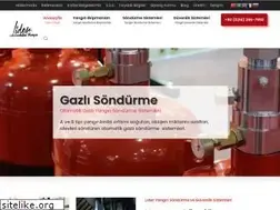 Sites similar to lideryangin.com