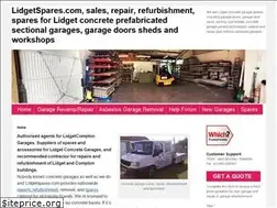 Sites similar to lidgetspares.com