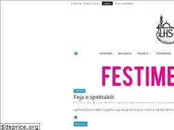 Sites similar to lidhjahoxhallareve.com