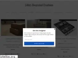 Sites similar to lidiacreations.com