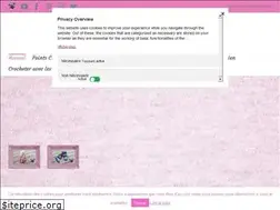 Sites similar to lidiacrochettricot.org