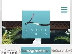 Sites similar to lidiahotel.hu
