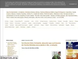 Sites similar to lidiamariademelo.blogspot.com