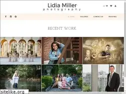 Sites similar to lidiamillerphotography.com